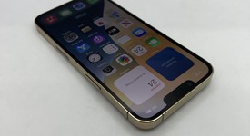 Good
													Apple iPhone 13 Pro - Unlocked, Gold, 128 GB, A2483, photo 4 of 5