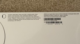 Good
													Apple Watch Series 9 45mm - Midnight, A2980 - GPS, Aluminum, photo 5 of 9