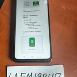 Mint Moto G 5G (2025) - Verizon, 128 GB, Gray