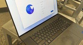 Good
													Dell Precision Laptop, photo 2 of 5