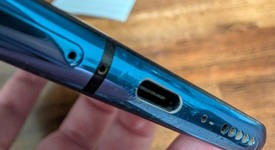 Fair
													OnePlus 7 Pro - Unlocked, Blue, 256 GB, 8 GB, GM1917, photo 4 of 7