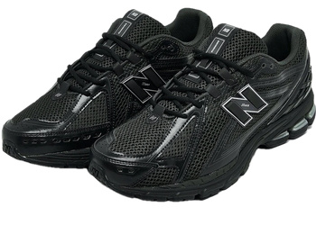 New Balance 1906R Black Metallic Silver for sale