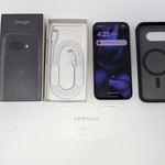 Good Google Pixel 9a - Verizon, 128 GB, Obsidian, 8 GB