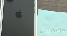 Mint
													Apple iPhone 16 - Verizon, Black, 128 GB, A3081, photo 4 of 6
