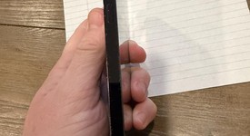 Fair
													Apple iPhone 14 Pro Max - Unlocked, Black, 128 GB, A2651, photo 4 of 9