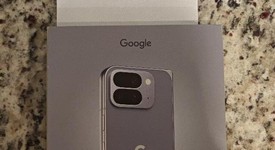New
													Google Pixel 10 Pro Fold - Unlocked, Moonstone, 256 GB, GU0NP, photo 1 of 2