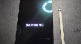 Fair
													Samsung Galaxy S25 Ultra - Unlocked, Jetblack, 512 GB, 12 GB, SM-S938U1, photo 1 of 10