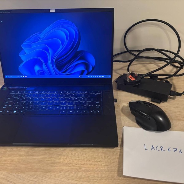 Razer Blade 15 inch 2019 - 1 TB, Black, 16 GB, Intel Core i7, Base, FHD