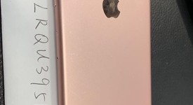 Good
													Apple iPhone 7 - Unlocked, Rose Gold, 256 GB, A1660, photo 2 of 6