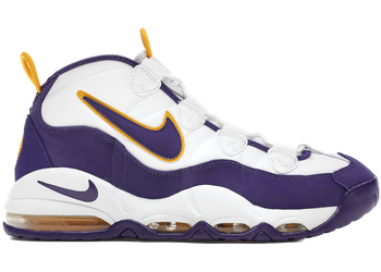 Nike Air Max Uptempo Lakers Derek Fisher for sale