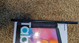 Mint
													Samsung Galaxy Tab A 8.0 2019 - Wi-Fi, Black, 32 GB, 2 GB, SM-T290, photo 2 of 23