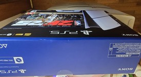New
													PlayStation 5 Slim Digital Edition (2023) - White, 1 TB, photo 4 of 7