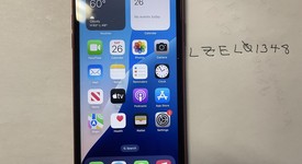 Good
													Apple iPhone 11 - Unlocked, Red, 64 GB, A2111, photo 4 of 6