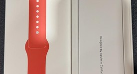 Mint
													Apple Watch Series 6 40mm - Red, A2291 - GPS, Aluminum, photo 5 of 9