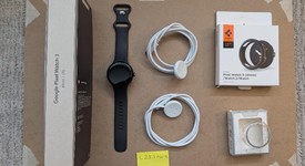 Mint
													Google Pixel Watch 3 - Unlocked, Black, 41mm, LTE, photo 2 of 9