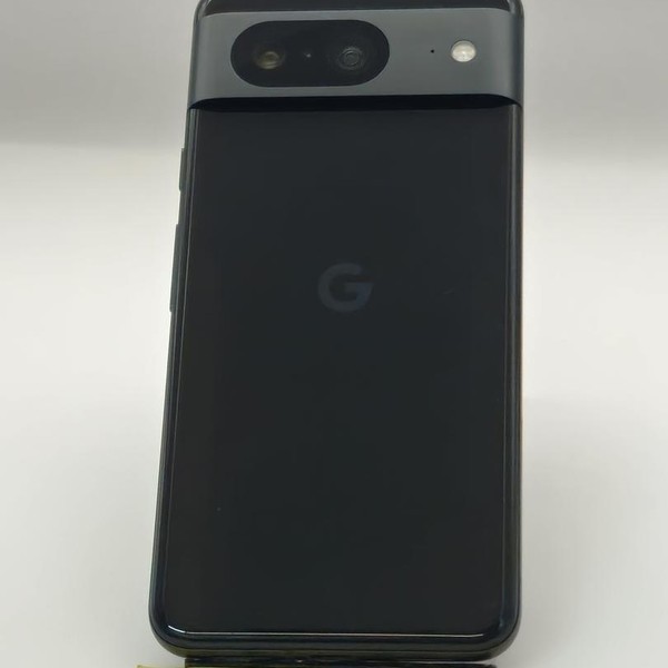 Google Pixel 8 - AT&T, 128 GB, Obsidian, 8 GB, GKWS6, mmWave 5G