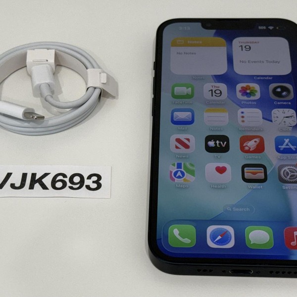 Apple iPhone 13 - Unlocked, 128 GB, Midnight, A2482