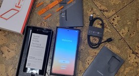 Mint
													Samsung Galaxy S25 Ultra - Unlocked, Jadegreen, 1 TB, 12 GB, SM-S938U1, photo 1 of 12