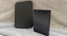New
													Light Phone 3 - Unlocked, Black, 128 GB, 6 GB, photo 3 of 4