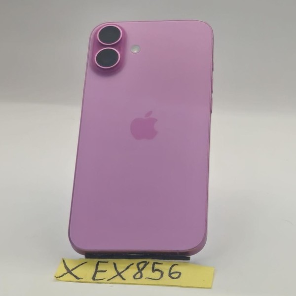 Apple iPhone 16 Plus - Unlocked, 128 GB, Pink, A3082