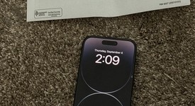 Good
													Apple iPhone 14 Pro - Unlocked, Black, 256 GB, A2650, photo 2 of 8