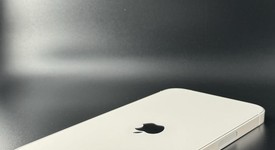 Good
													Apple iPhone 12 - Unlocked, White, 256 GB, A2172, photo 5 of 6