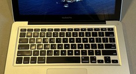 Good
													MacBook Pro 2012 (Unibody) - 13" - Silver, 512 GB, 4 GB, photo 1 of 8