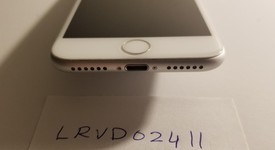 Mint
													Apple iPhone 8 - Unlocked, Silver, 64 GB, A1905, GSM, photo 2 of 6