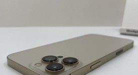 Good
													Apple iPhone 13 Pro Max - Unlocked, Gold, 128 GB, A2484, photo 5 of 5