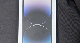 New
													Apple iPhone 14 Pro Max - Verizon, Black, 128 GB, A2651, photo 1 of 3
