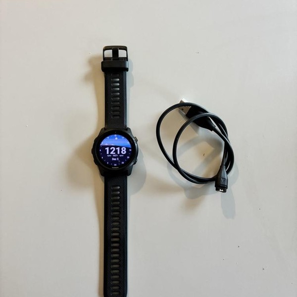 Garmin Forerunner 745 - Black