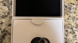 Good
													Oura Ring Gen 3 - Black, Size 9, Heritage, photo 1 of 10