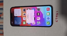 Good
													Apple iPhone 13 - Unlocked, Blue, 128 GB, A2482, photo 2 of 7