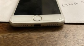 Good
													Apple iPhone 7 - AT&T, Silver, 32 GB, A1778, photo 2 of 10
