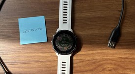 Mint
													Garmin Forerunner 955 - White, Standard, photo 1 of 6