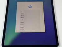 Apple iPad Pro 12.9" 4th Gen 2020