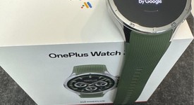 Mint
													OnePlus Watch 3 - Emerald Titanium, photo 2 of 13