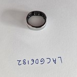 Mint RingConn Smart Ring Gen 2 - Silver, Size 11