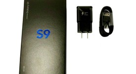 Mint
													Samsung Galaxy S9 - T-Mobile, Gold, 64 GB, SM-G960U, photo 1 of 3