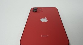Good
													Apple iPhone 12 - Unlocked, Red, 64 GB, A2172, photo 3 of 8
