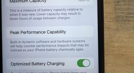 Fair
													Apple iPhone SE 3rd Gen 2022 - T-Mobile, Midnight, 64 GB, A2595, photo 4 of 11