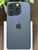 Good Apple iPhone 15 Pro - Unlocked, Blue, 128 GB, A2848