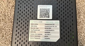 Mint
													Centurylink Modem, photo 6 of 6