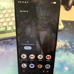 Fair Google Pixel 7 - T-Mobile, 128 GB, Obsidian, 8 GB, GVU6C, Sub-6 5G