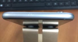 Good
													Apple iPhone 6 - Unlocked, Gray, 64 GB, A1549, photo 3 of 7