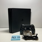 Good PlayStation 4 Slim - 1 TB, Black
