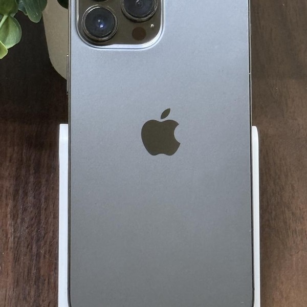 Apple iPhone 13 Pro Max - Unlocked, 256 GB, Graphite, A2484