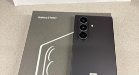 Mint
													Samsung Galaxy Z Fold7 - Unlocked, Jetblack, 256 GB, 12 GB, SM-F966U1, photo 4 of 9