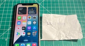 Mint
													Apple iPhone 11 - Unlocked, White, 64 GB, A2111, photo 1 of 8