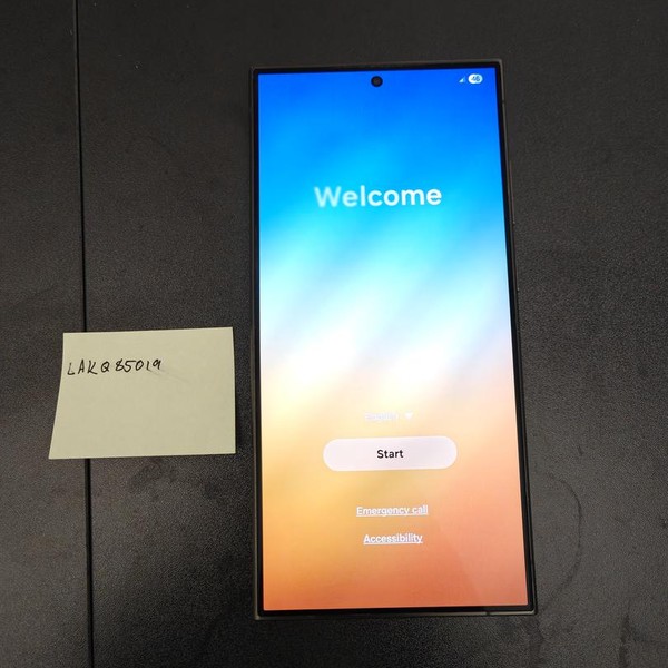 Samsung Galaxy S24 Ultra - Unlocked, 512 GB, Black, 12 GB, SM-S928U1